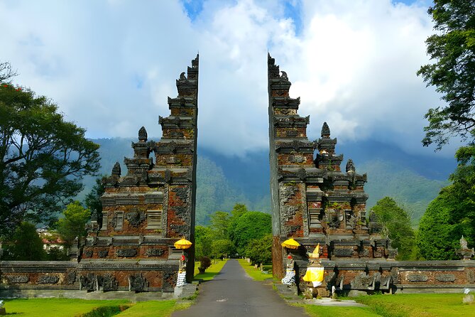 Amazing Bali Dolphin Watching Trip Experience - Ulun Danu Bratan Temple beside the lake