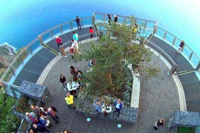 Amazing Skywalk, Wine Tasting & 4x4 Adventure + Dolphin Watching - Boca da Corrida and the 4x4 mountain ride