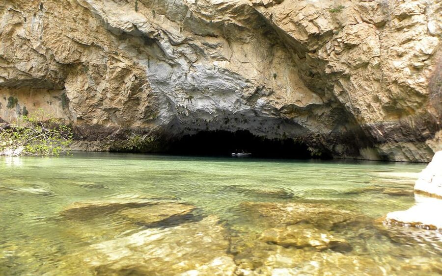 Ancient City or Dolphin observatıon cruise in Side w/Lunch - Swimming at the first quiet bay