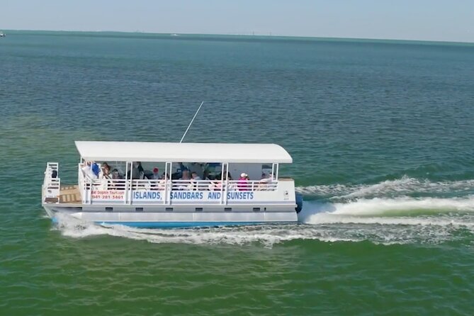 Anna Maria Island Dolphin Sightseeing Adventure - Quick reasons to consider this boat ride