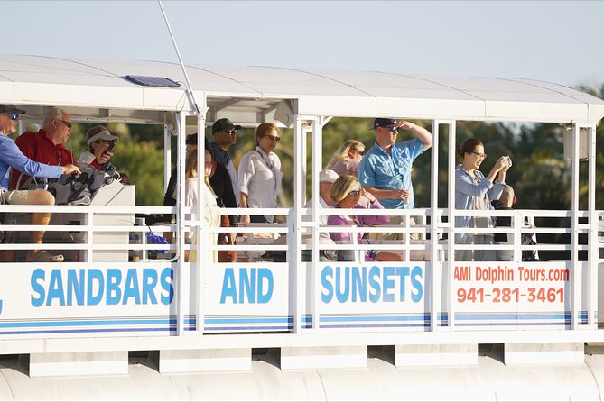 Anna Maria Island Dolphin Sightseeing Adventure - The search for dolphins around Anna Maria Island