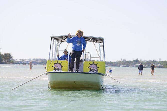 Anna Maria Island Dolphin Sightseeing Adventure - Why the $55.20 price can be good value