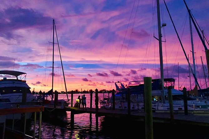 Anna Maria Island Dolphin Sunset Boat Tour - Captains, stories, and the feel on board