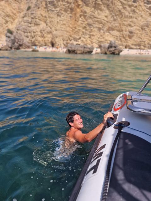 Arrábida Natural Park/Sesimbra: Dolphin Watching - Key Points Before You Book