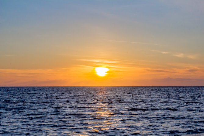 Aruba Sunset Sail Cruise Aboard The Dolphin Catamaran - How the crew shapes the experience