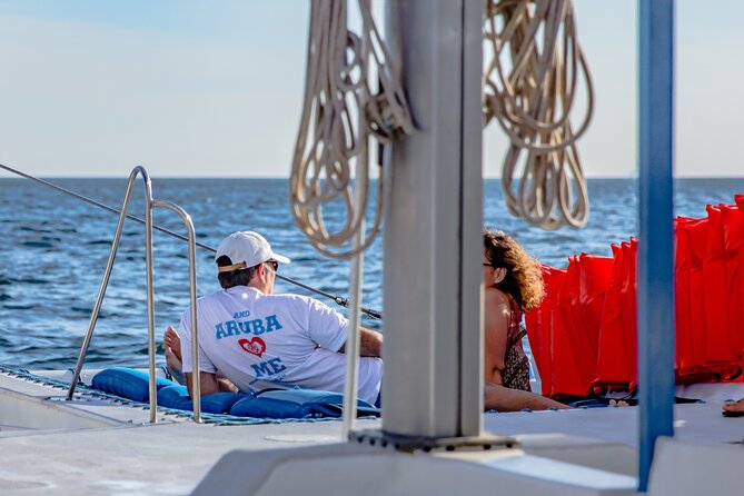Aruba Sunset Sail Cruise Aboard The Dolphin Catamaran - Is $59 a good value?
