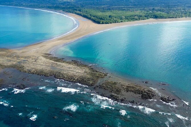 Bahia Ballena Whale and Dolphin Tour - Morning - Seeing the Whale’s Tail from the water