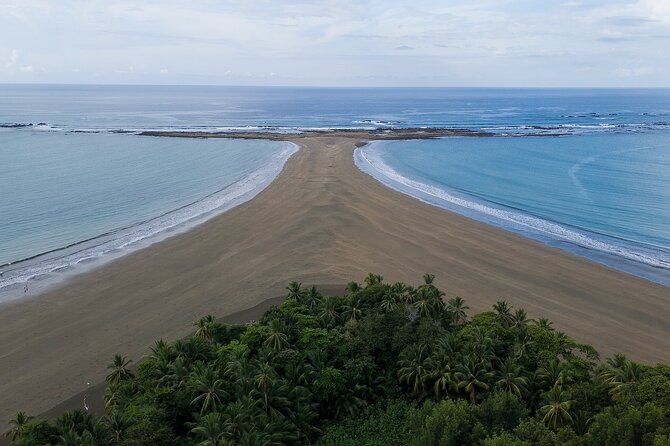 Bahia Ballena Whale and Dolphin Tour - Morning - The coastal ride back to Uvita Beach