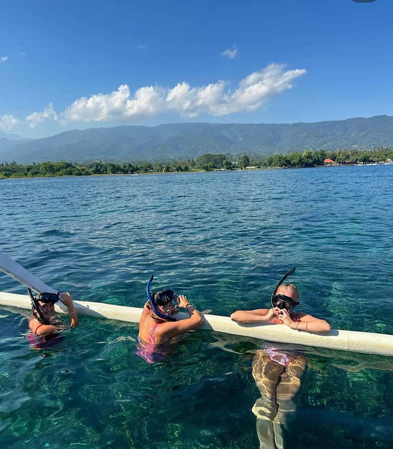 Bali: Dolphin Swimming Tour with ATV Quad Bike & Waterfall - Who should book this experience?