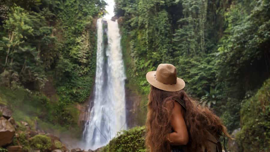 Bali/Lovina: Dolphin Snorkeling, Swimming & Waterfall Tour - Why Lovina requires an early start