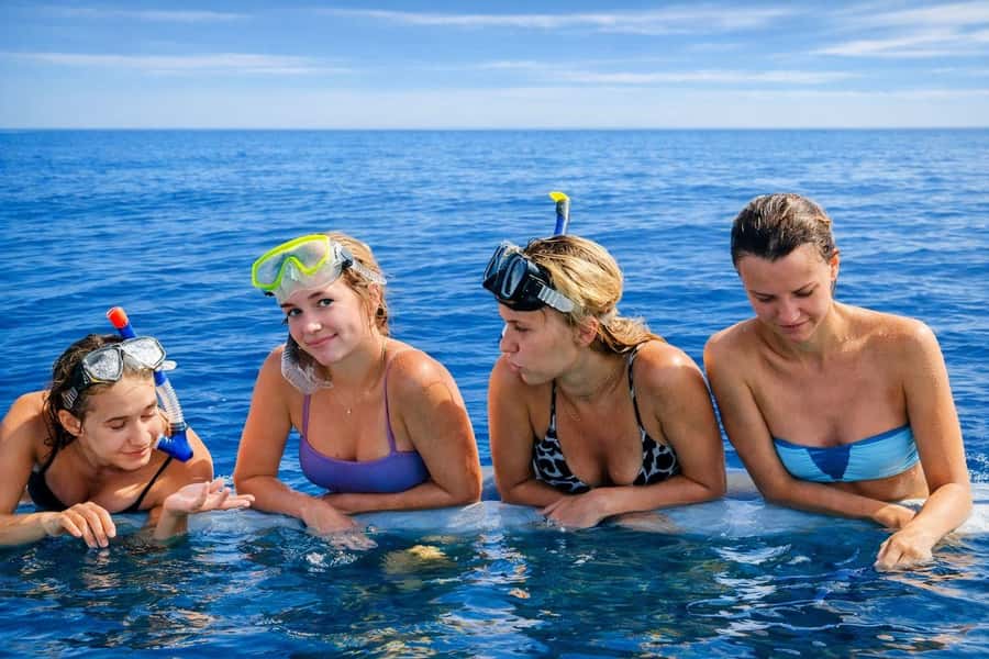 Bali/Lovina: Guided Dolphin Watching & Sunrise Boat Snorkel - Key points before you book