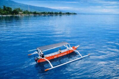 Bali/Lovina: Guided Dolphin Watching & Sunrise Boat Snorkel