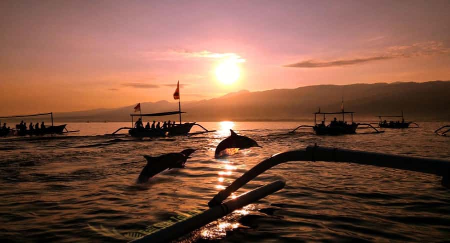 Bali: Lovina Swimming With Dolphine & Snorkeling Tour - Why Lovina works for an early dolphin trip
