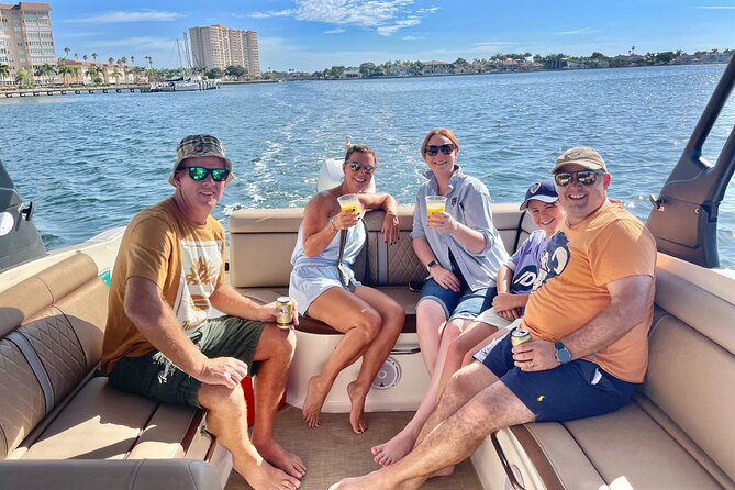 Barrier Island, Shelling and Dolphin Tour in St Petersburg, Fl - Lunch, drinks, and what you need to bring
