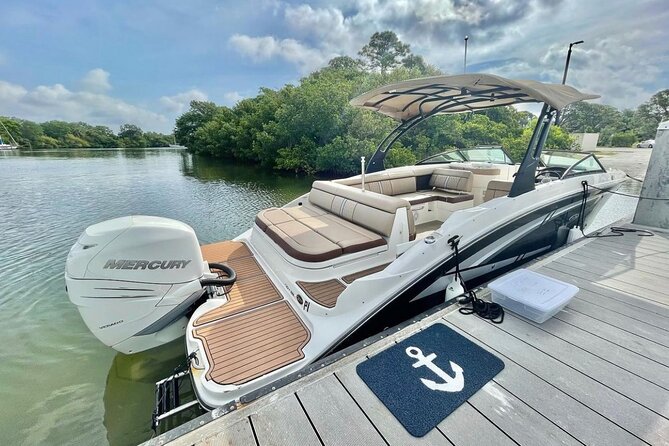 Barrier Island, Shelling and Dolphin Tour in St Petersburg, Fl - Who will enjoy this private boat outing most?