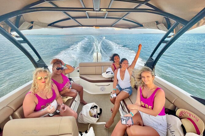Barrier Island, Shelling and Dolphin Tour in St Petersburg, Fl - Starting at O’Neill’s Marina near the Sunshine Skyway