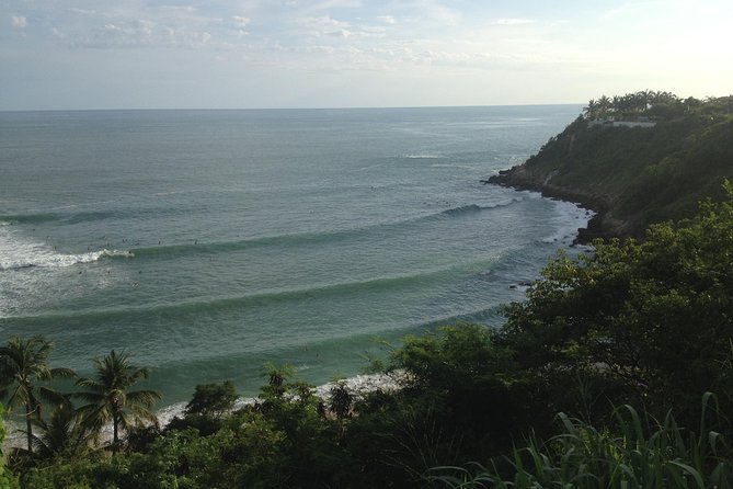 Beaches Dolphins And Viewpoints Discovering The Hidden Port By Sea And Land - What the Land and Sea Combination Adds