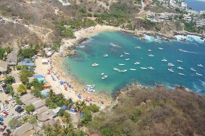 Beaches Dolphins And Viewpoints Discovering The Hidden Port By Sea And Land - Food, Mezcal, and What Is Actually Included