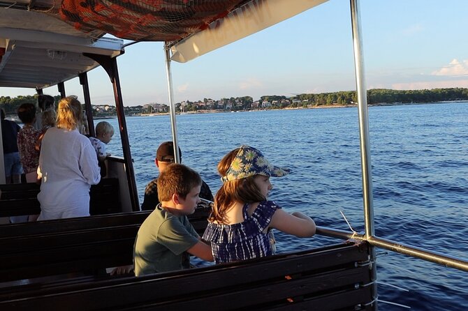 Beautiful Sunset and Dolphin Watching - Is $36.30 good value?