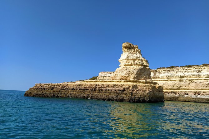 Benagil And Dolphins Tour - Carvoeiro’s caves and beaches from the water