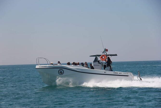 Benagil And Dolphins Tour - What the crew adds to the experience