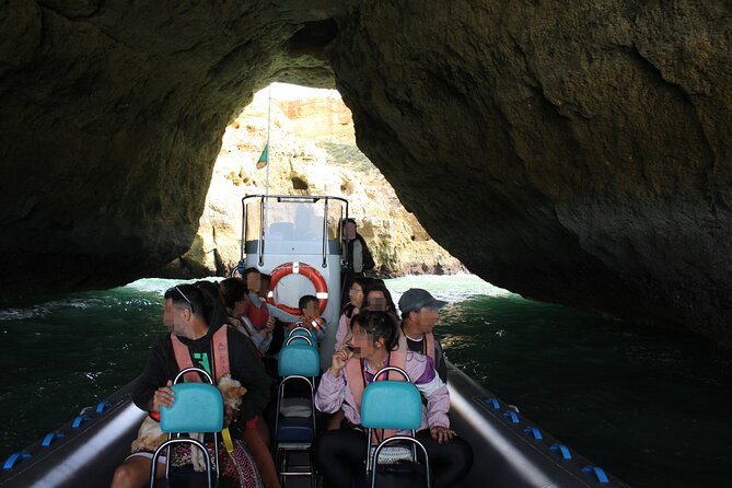 Benagil Caves and Dolphins from Albufeira - Who will enjoy this experience most