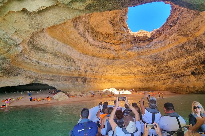 Benagil Caves Visit with Dolphins Watching from Albufeira - The five details that matter most