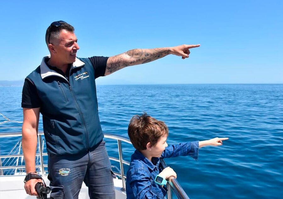 Benalmadena: Dolphin Watching Boat Tour - What the 100 minutes on board feels like