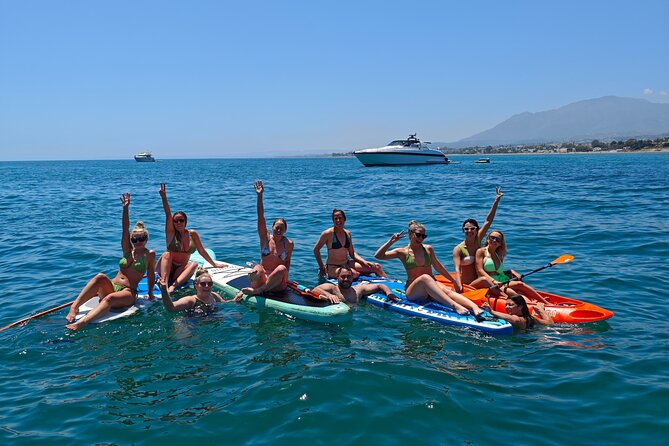 Benalmádena: Sailing and Dolphin Watching with Snacks and Drinks - Who will enjoy this most?
