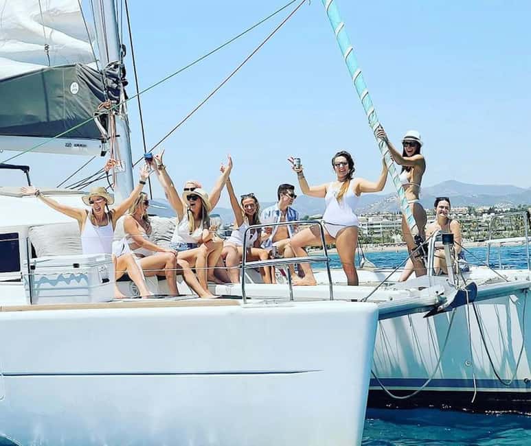 Benalmádena: Sailing & Dolphin Watching with Snacks/Drinks - What the crew does well, and what could improve