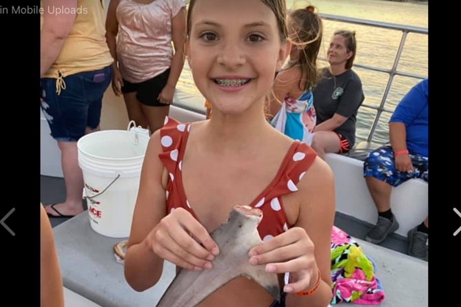 Big Fun Dolphin Cruise & Sealife Experiece ORANGE BEACH ALABAMA - What the boat offers for a two-hour outing
