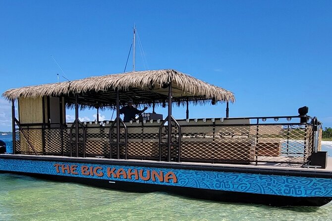 Big Kahuna Sunset Dolphin Cruise Experience - Key points at a glance