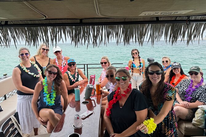 Big Kahuna Sunset Dolphin Cruise Experience - Comfort matters more than you might expect
