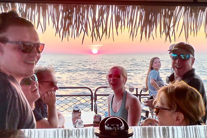 Big Kahuna Sunset Dolphin Cruise Experience - Is $54.95 a fair price?