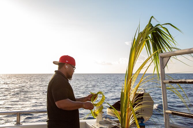 BIG Sunset Cruise - Dinner & Dolphin Watching in Guam - Weather, motion, and what to wear