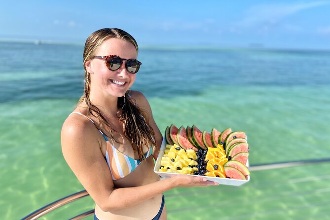 Biologist Owned & Operated: Dolphin Watching & Guided Snorkeling - Conditions can change the underwater experience