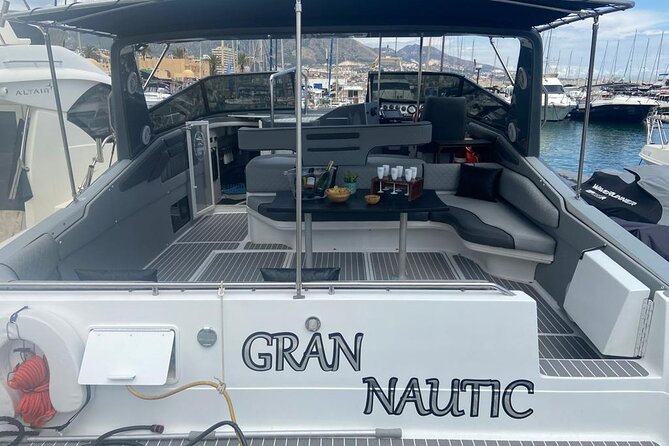 Boat Trip in Fuengirola, Dolphin Watching and Drinks - Drinks, snacks, and the social side of the cruise