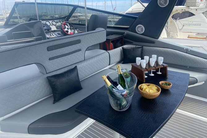 Boat Trip in Fuengirola, Dolphin Watching and Drinks - The crew can make or break the experience