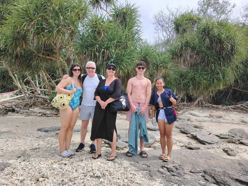 BOHOL: Dolphin Watching, Turtle Swim and Party Boat - Underwater Photos Without Managing a Camera