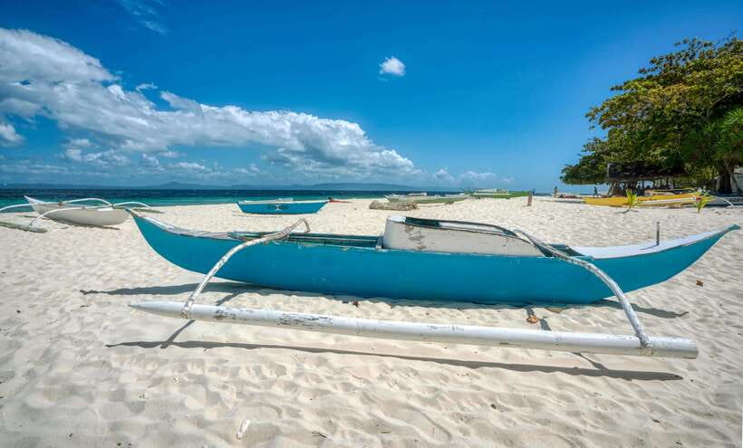Bohol PREMIUM PAMILACAN Island Tour - What the seven-hour schedule feels like