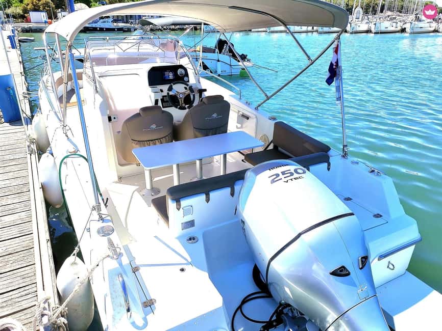 Brioni Private Sunset and Dolphin Boat Tour up to 11 people - Leaving Pula or Fažana for the Brijuni waters