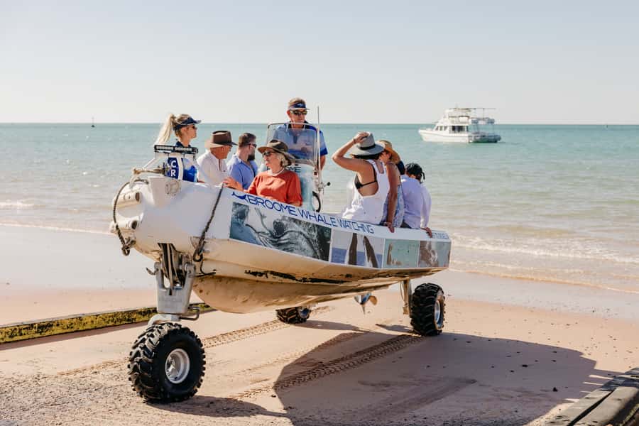 Broome: Snubfin Dolphin Cruises - Practical tips for a smoother morning