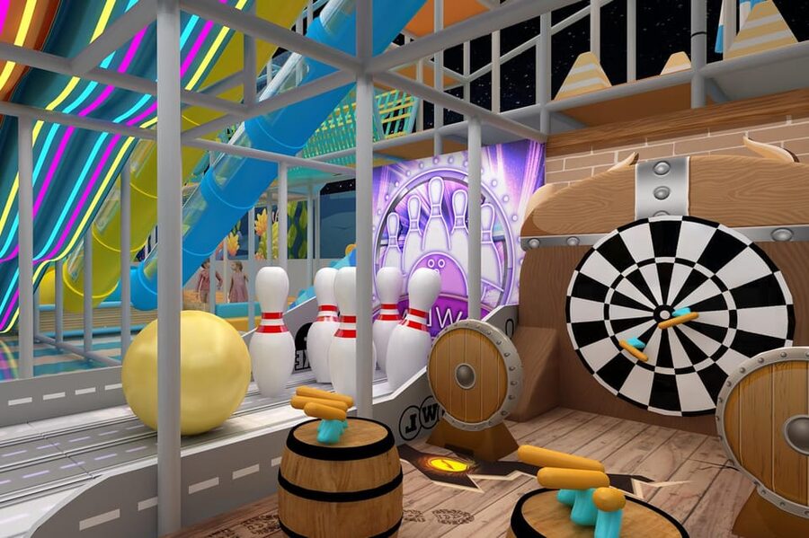 Bruges: AttractionPark and Dolphinarium at Boudewijn Seapark - Save time for Bobo’s AquaSplash