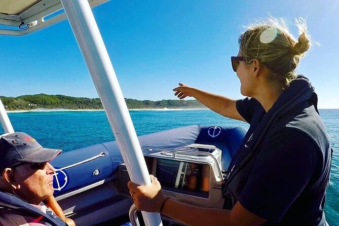 Byron Bay Dolphin Tour - Ocean Safari - Weather, children, and practical fit