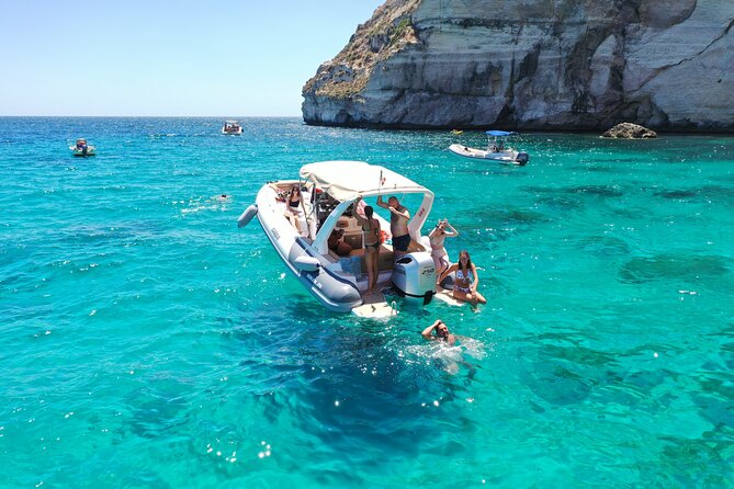 Cagliari Boat Tour 4 Stops .Possible Sighting of Dolphins - Quick facts about the Cagliari boat tour