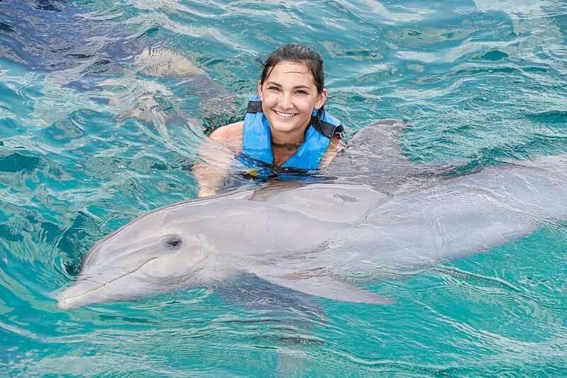 Cancún: Dolphin Encounter on Isla Mujeres with Buffet - My verdict on the dolphin encounter