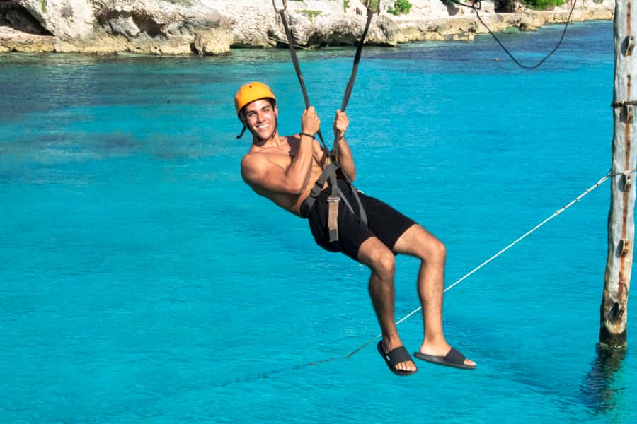 Cancun: Dolphin Swim and Garrafon Reef Park Tour with Buffet - Key points to know before booking