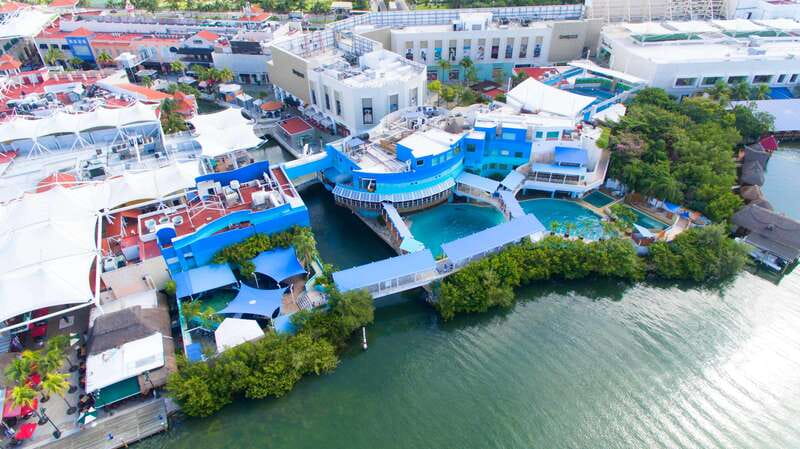 Cancún Interactive Aquarium Admission + Dolphin Presentation - What the $26 admission really covers