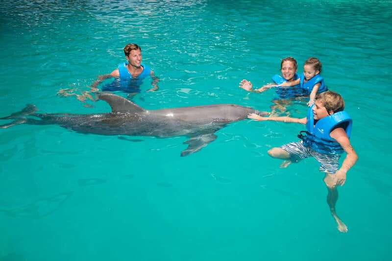 Cancun: Interactive Aquarium - Swim with dolphins Premium - Cancellation and booking flexibility