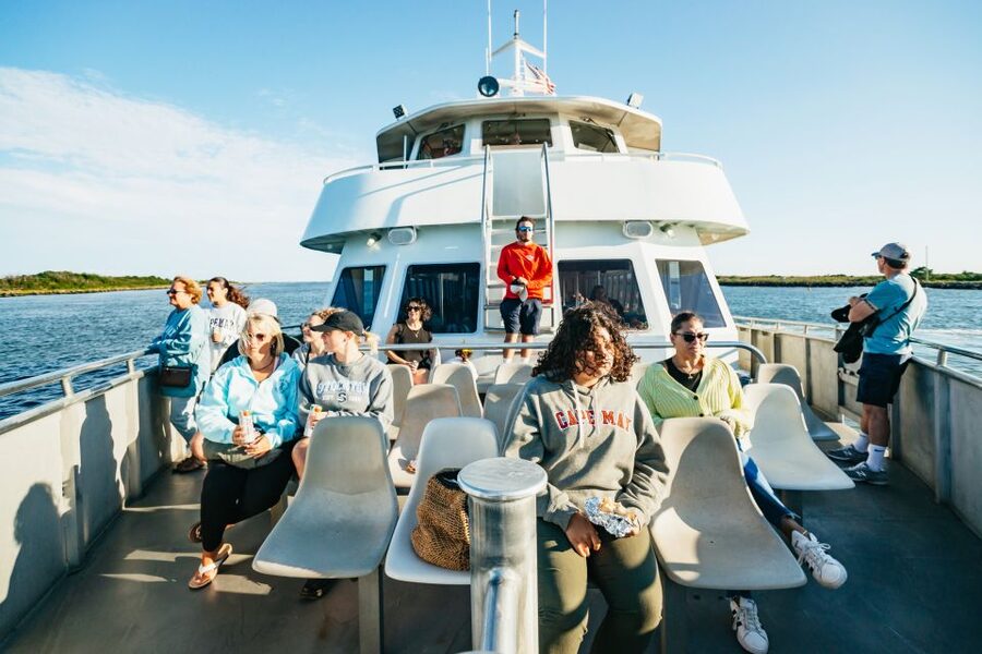 Cape May: Cape May Island Sunset Cruise & Dolphin Watching - Key Things To Know Before Boarding